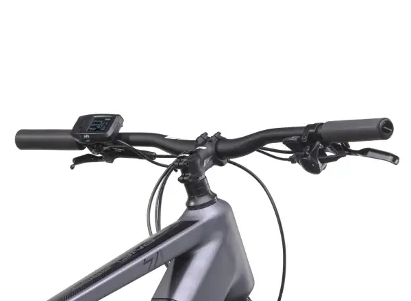 Crussis ONE-Largo 7.10 (522 Wh) Elektromountainbike