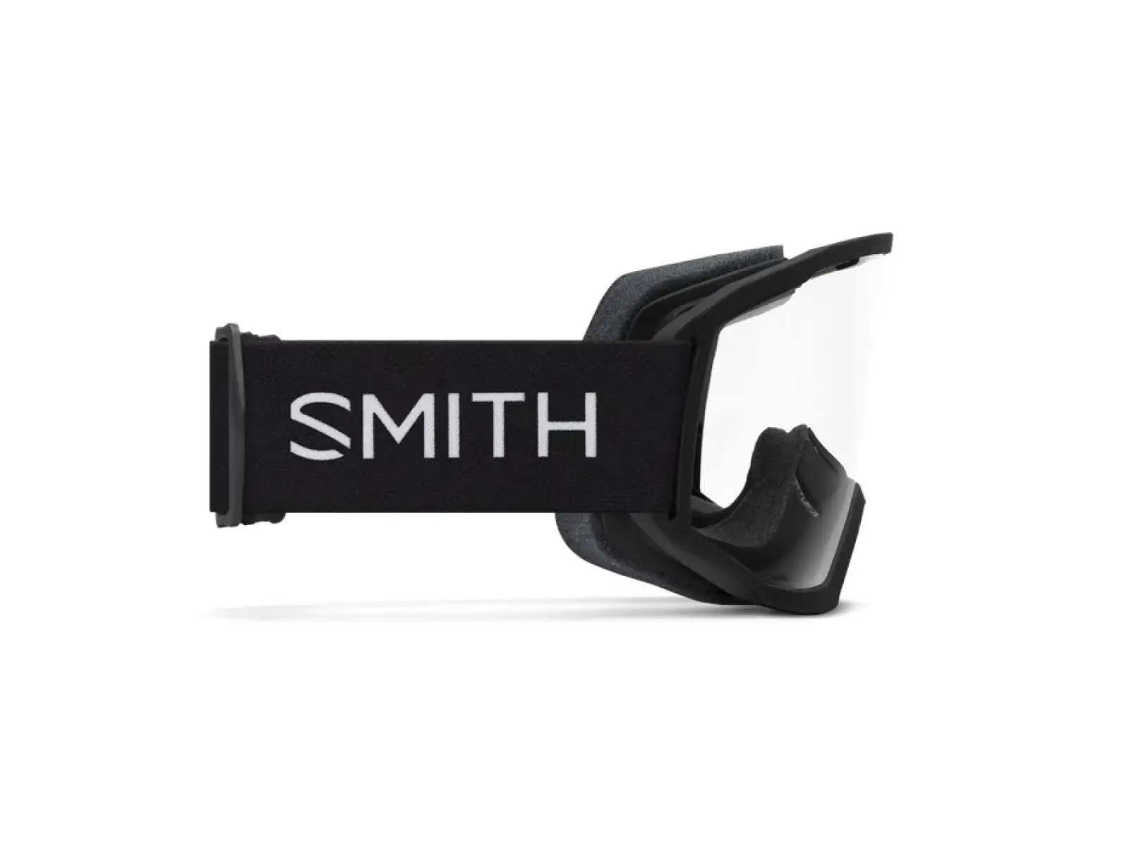 Smith Loam MTB Downhill-Brille Black/Clear