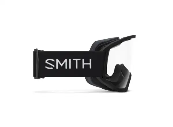 Smith Loam MTB Downhill-Brille Black/Clear