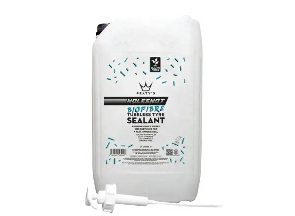 Peatys Holeshot 25 l Schlauchlos Dichtmittel