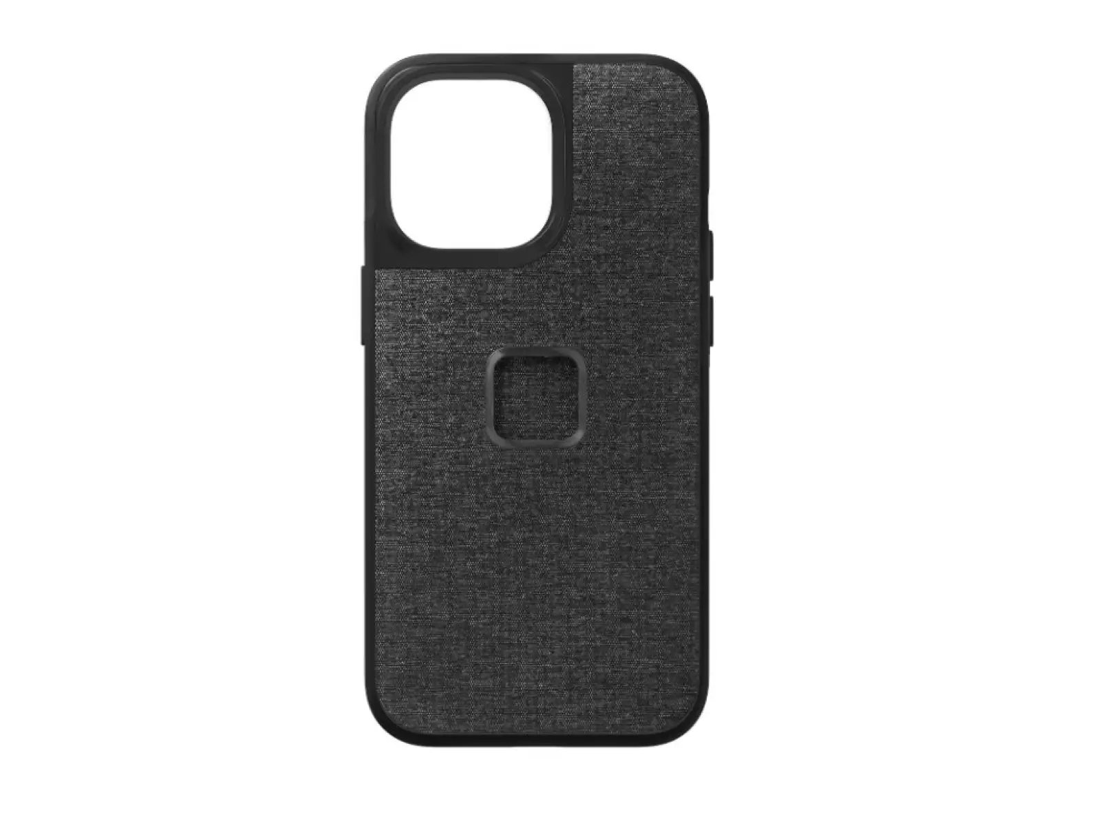 Peak Design Mobile Everyday Case für das iPhone 14 Pro Max in der Farbe Holzkohle.
