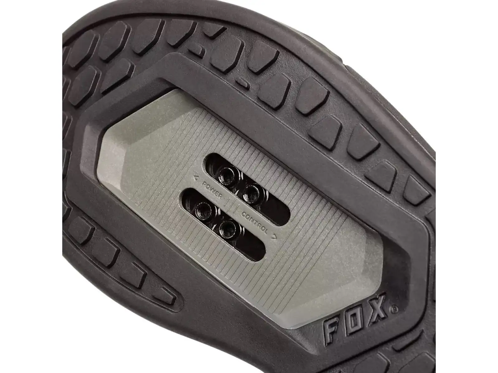 Fox Union MTB Herrenschuhe Black