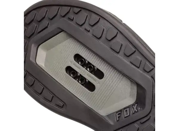 Fox Union MTB Herrenschuhe Black
