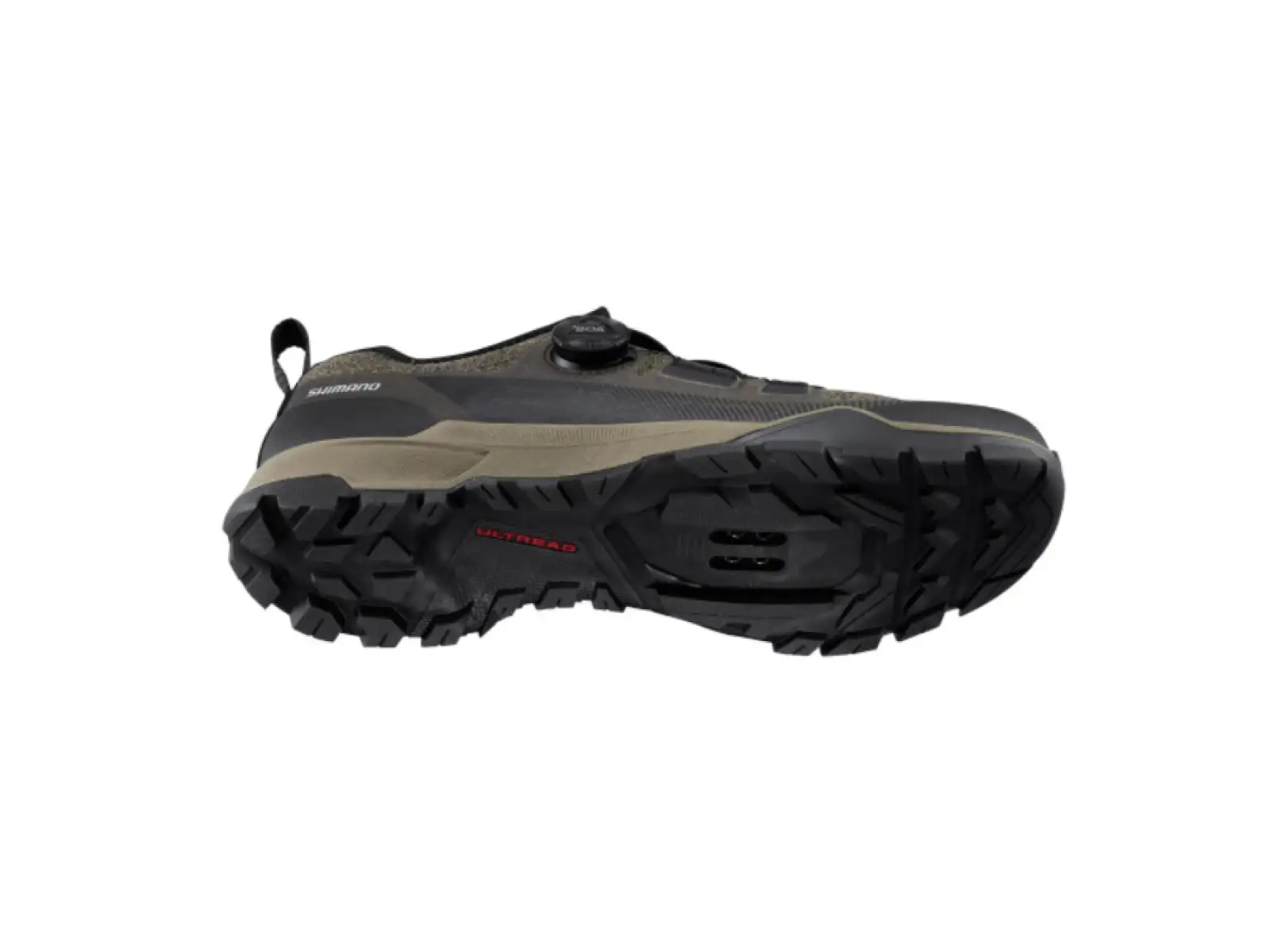 Shimano SH-EX700 Herren MTB-Schuhe Olive