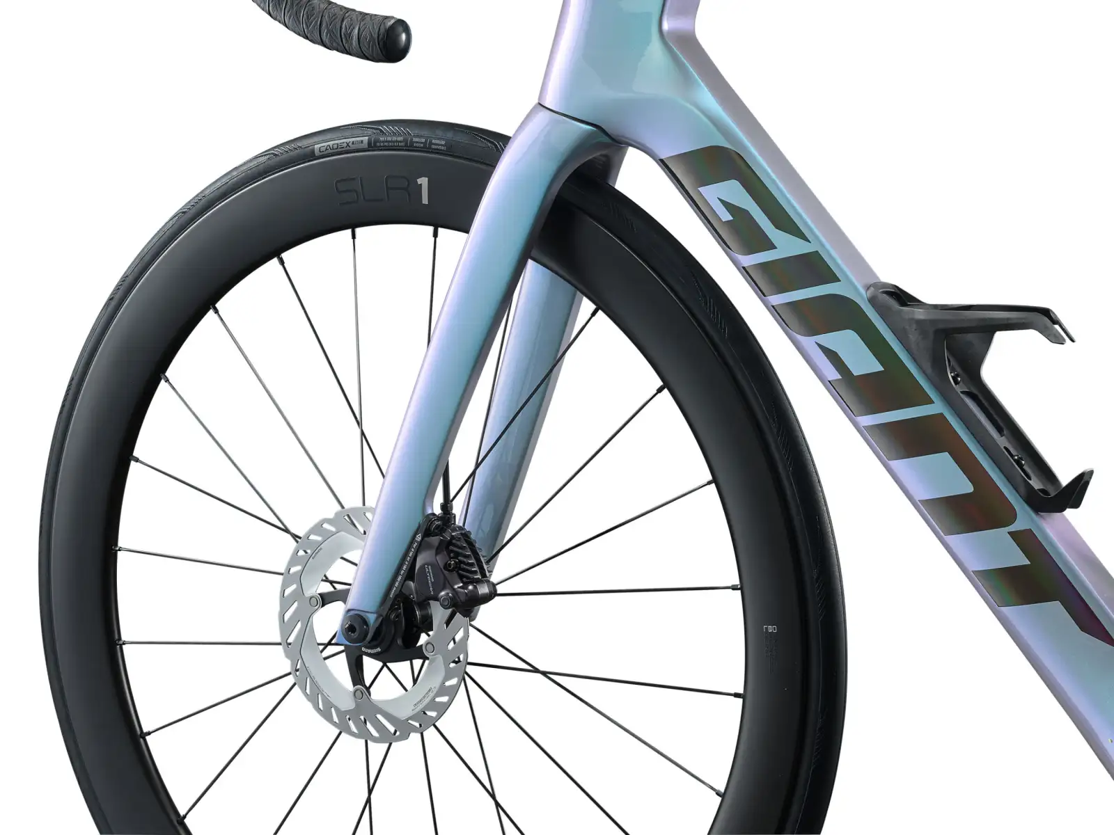 Giant Propel Advanced Pro 0 Di2 Rennrad Prismatic Haze