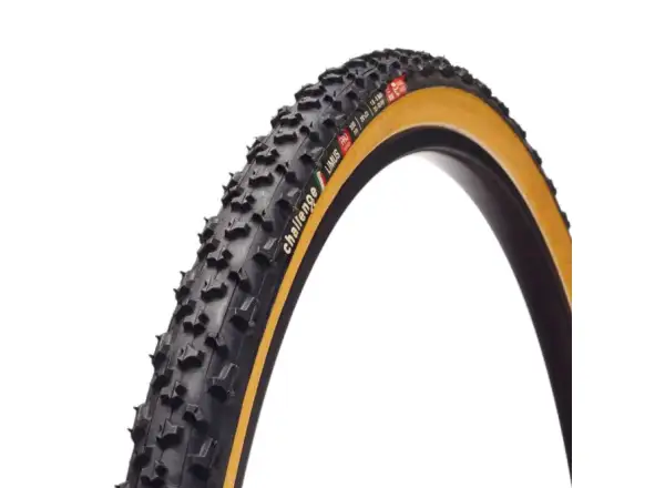 Challenge Limus 28" Gravel-Reifen Kevlar Black/Tan