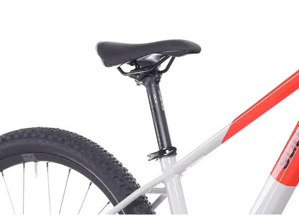 Superior Team 27.3 Kinder-Mountainbike – Gloss Grey/Red