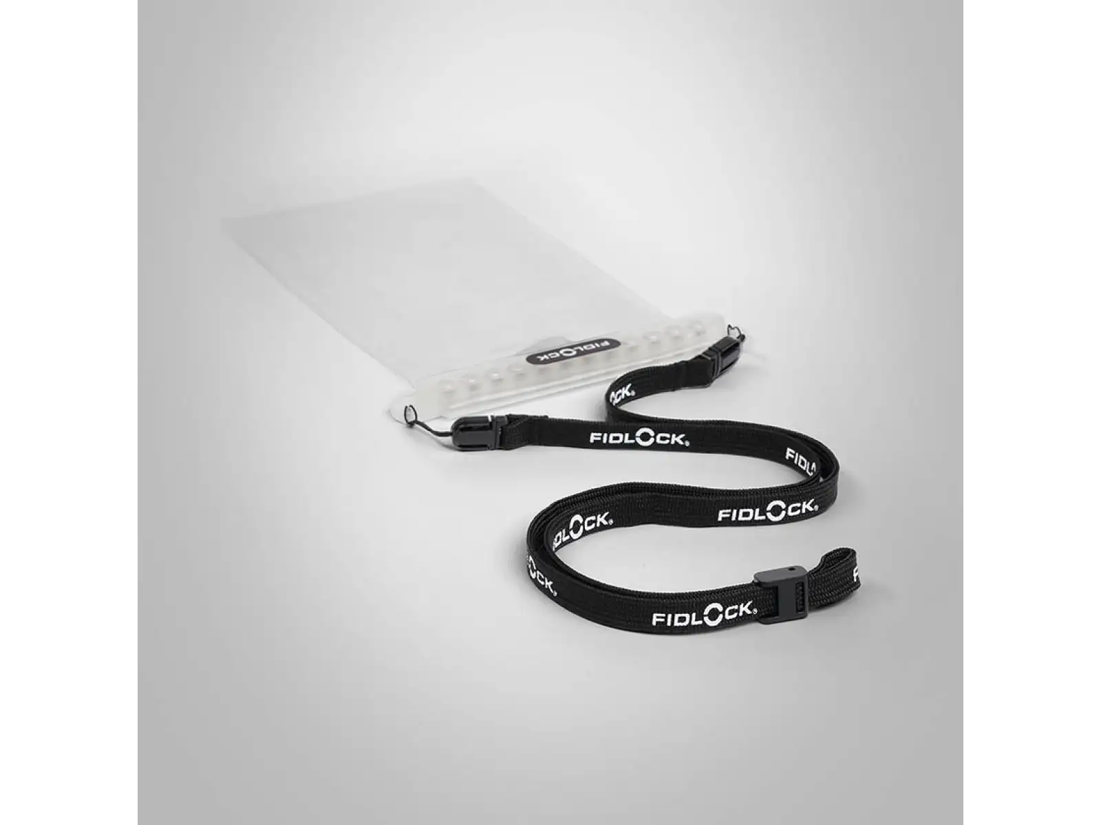 Fidlock Hermetic Hülle Medi Schwarz