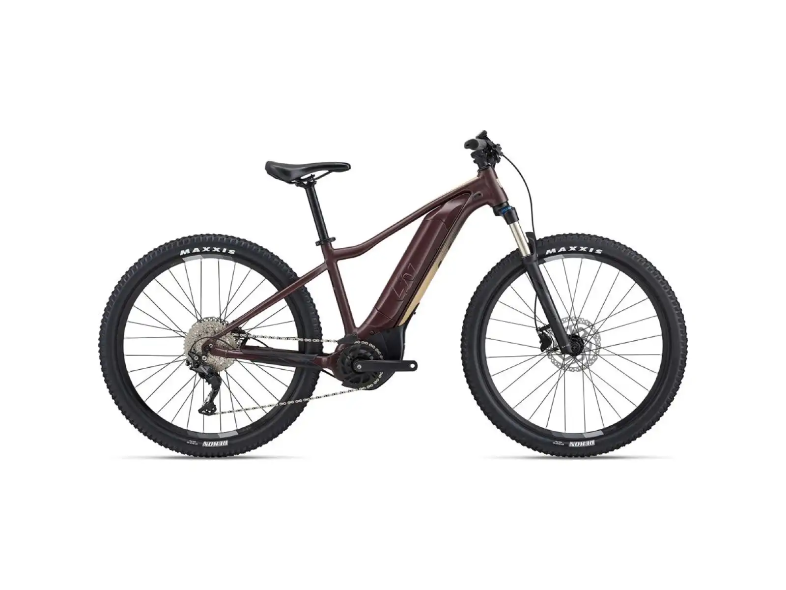 Liv Tempt E+ 1 29 Damen E-Bike Mountainbike Figuier