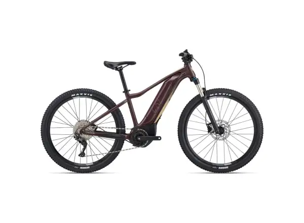 Liv Tempt E+ 1 29 Damen E-Bike Mountainbike Figuier