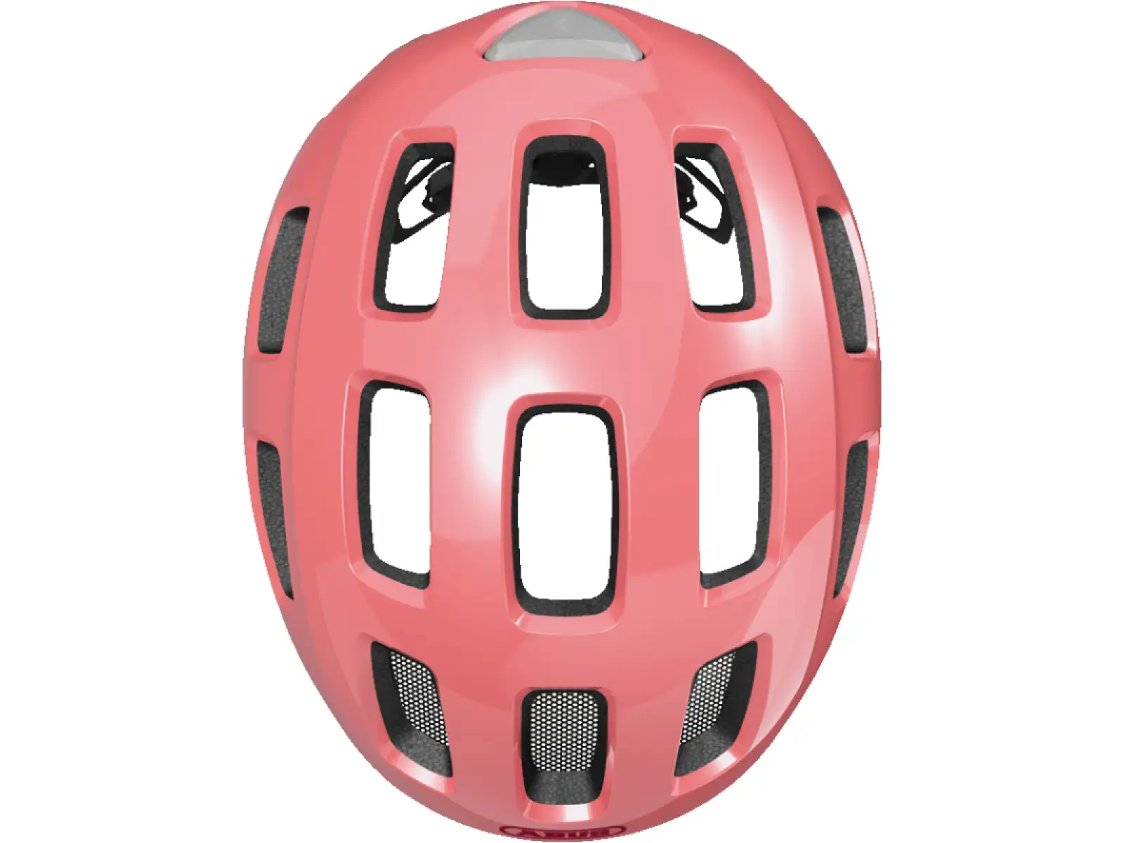 Abus Youn-I 2.0 Helm Living Coral