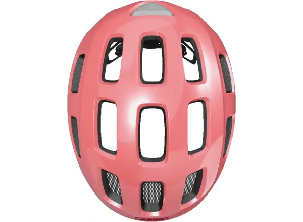 Abus Youn-I 2.0 Helm Living Coral