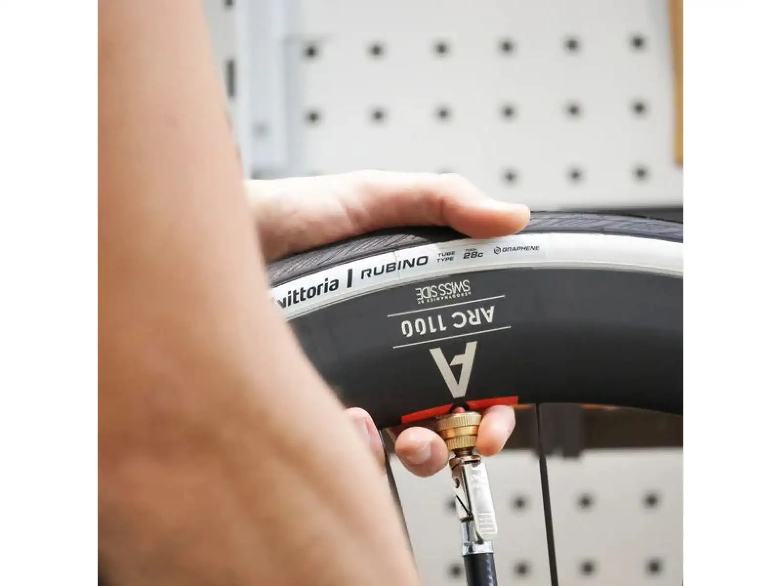 Vittoria Rubino V 28-622 G2.0 Straßenreifen Kevlar white