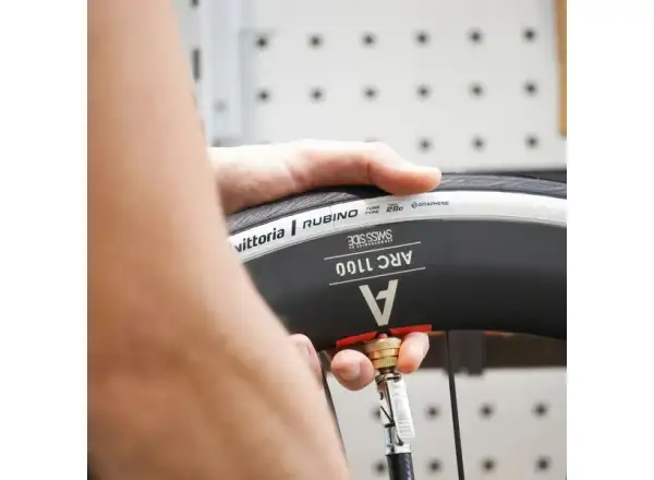 Vittoria Rubino V 28-622 G2.0 Straßenreifen Kevlar white