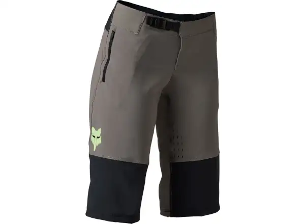 Fox Defend Damen Shorts Pewter