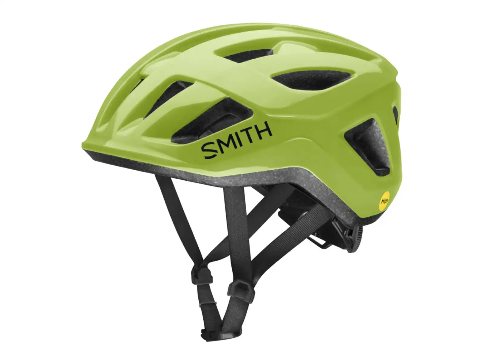 Smith Zip Jr. Mips Kinderhelm Algae
