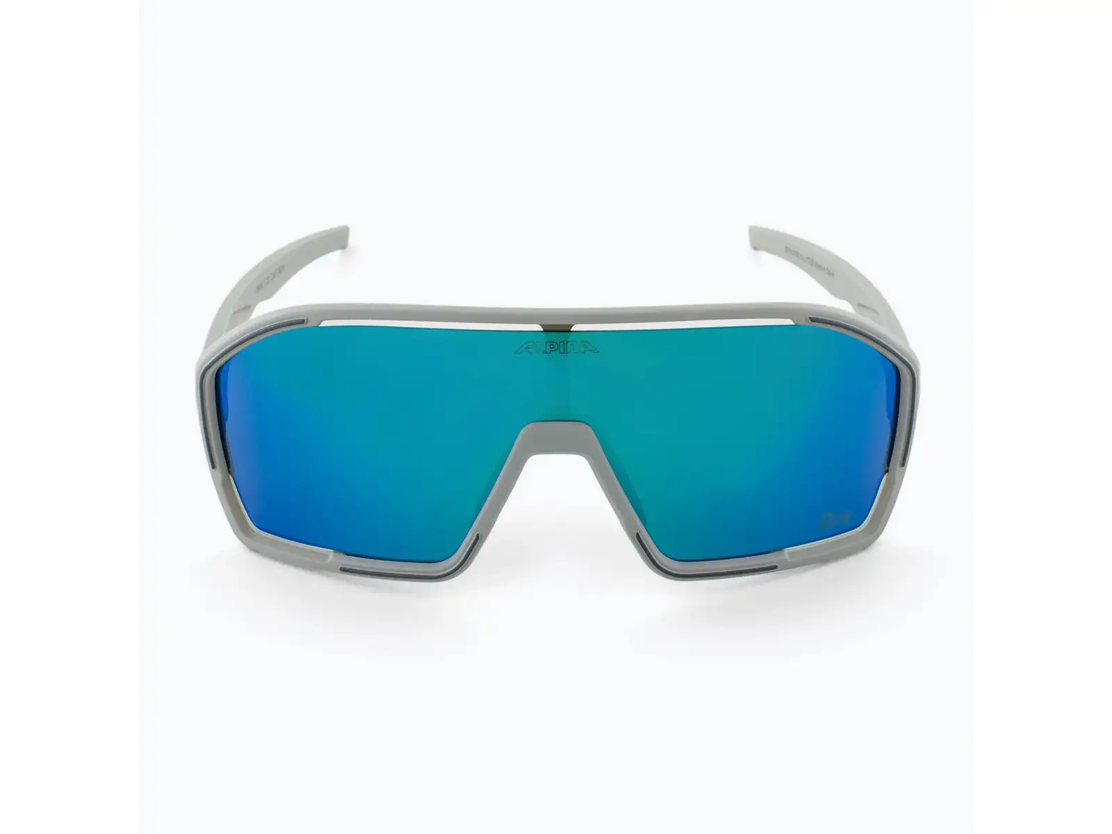 Alpina Bonfire Q-LITE Brille Smoke Grey Matt