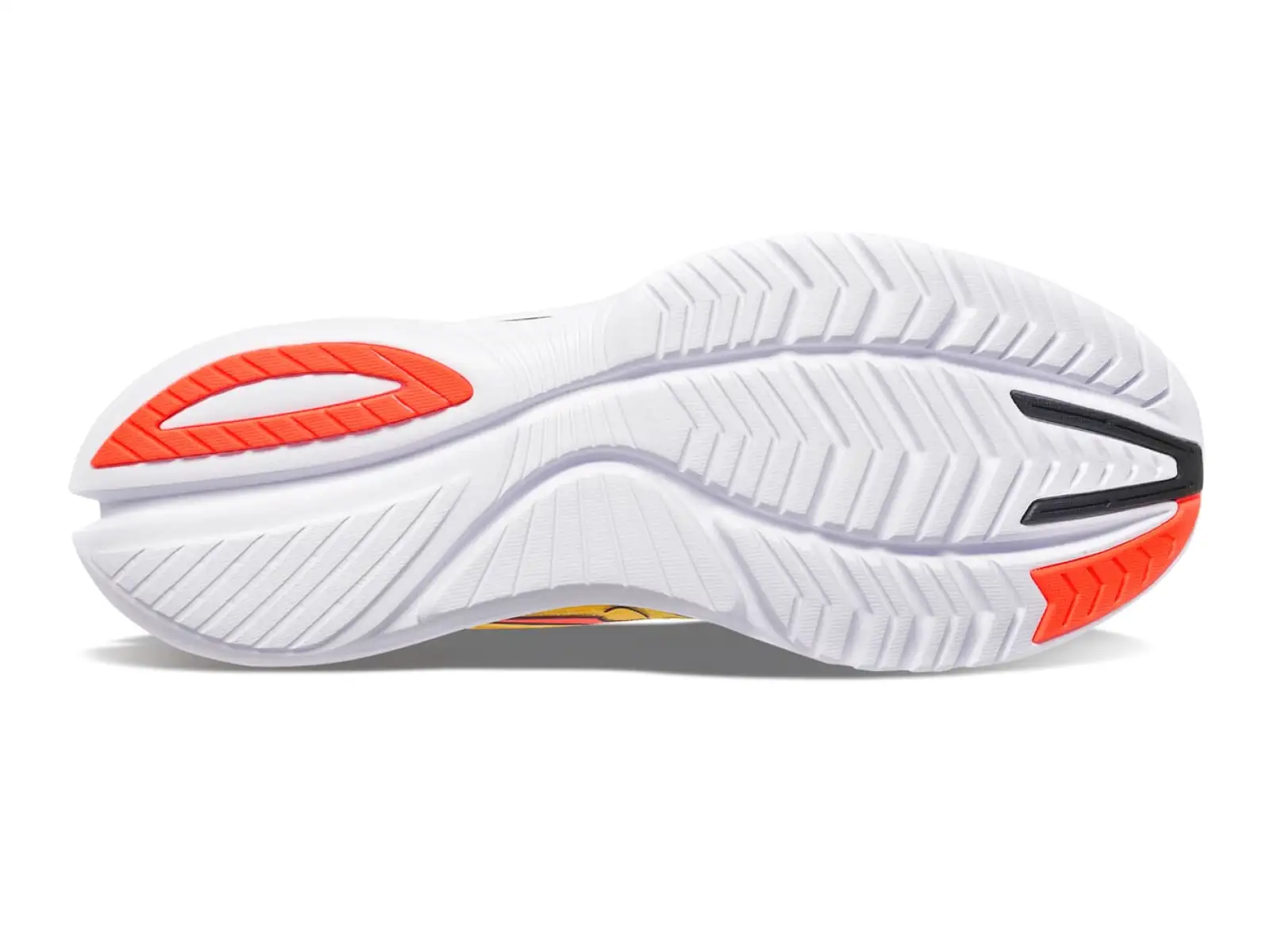 Saucony Kinvara 13 Damen Laufschuhe Vizigold/Vizired