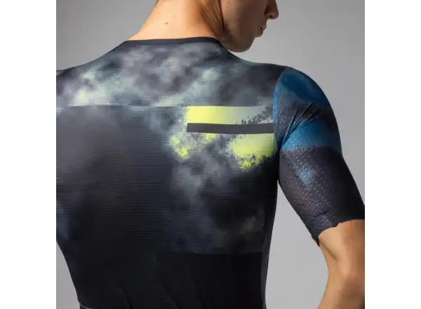 Alé PR-E Atmosfera Herren Trikot Kurzarm Schwarz