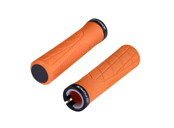 Force Orix Gummigriffe orange