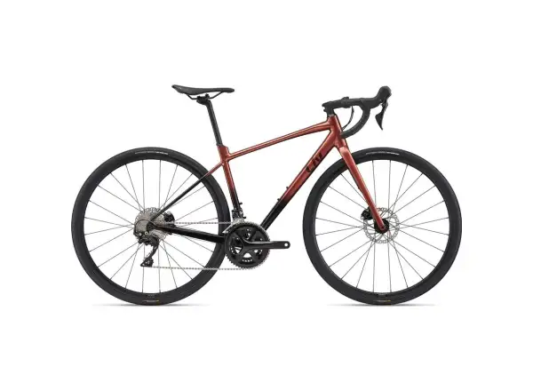 Liv Avail AR 1 Terrakotta Rennrad