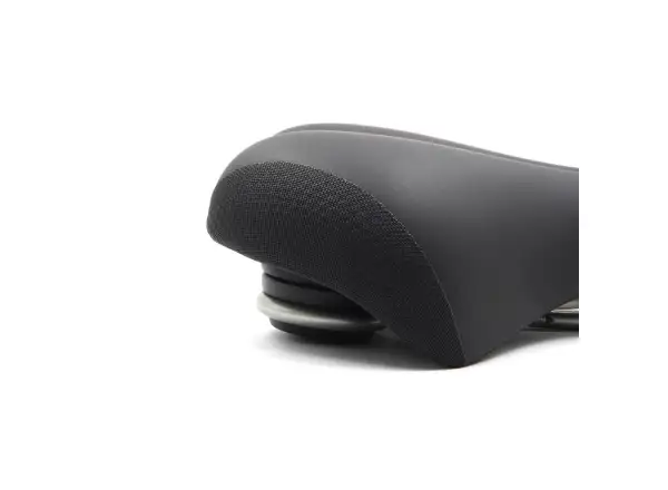 Selle Royal Ellipse Moderate Sattel Schwarz