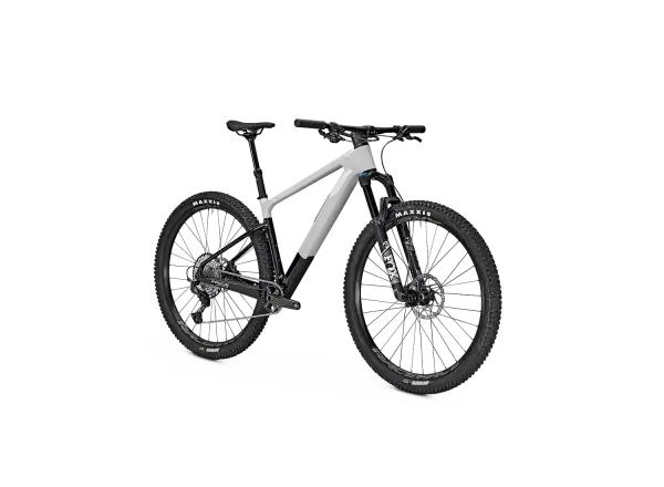Focus Raven 8.8 DI 29" Mountainbike Lightgrey / Carbon Raw