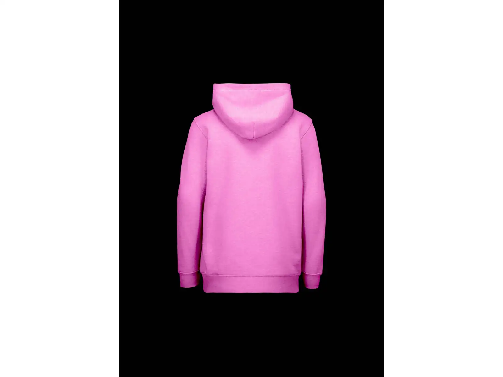POC Hood Jr Kinder-Kapuzenpullover Thulite Pink/Hydrogen White