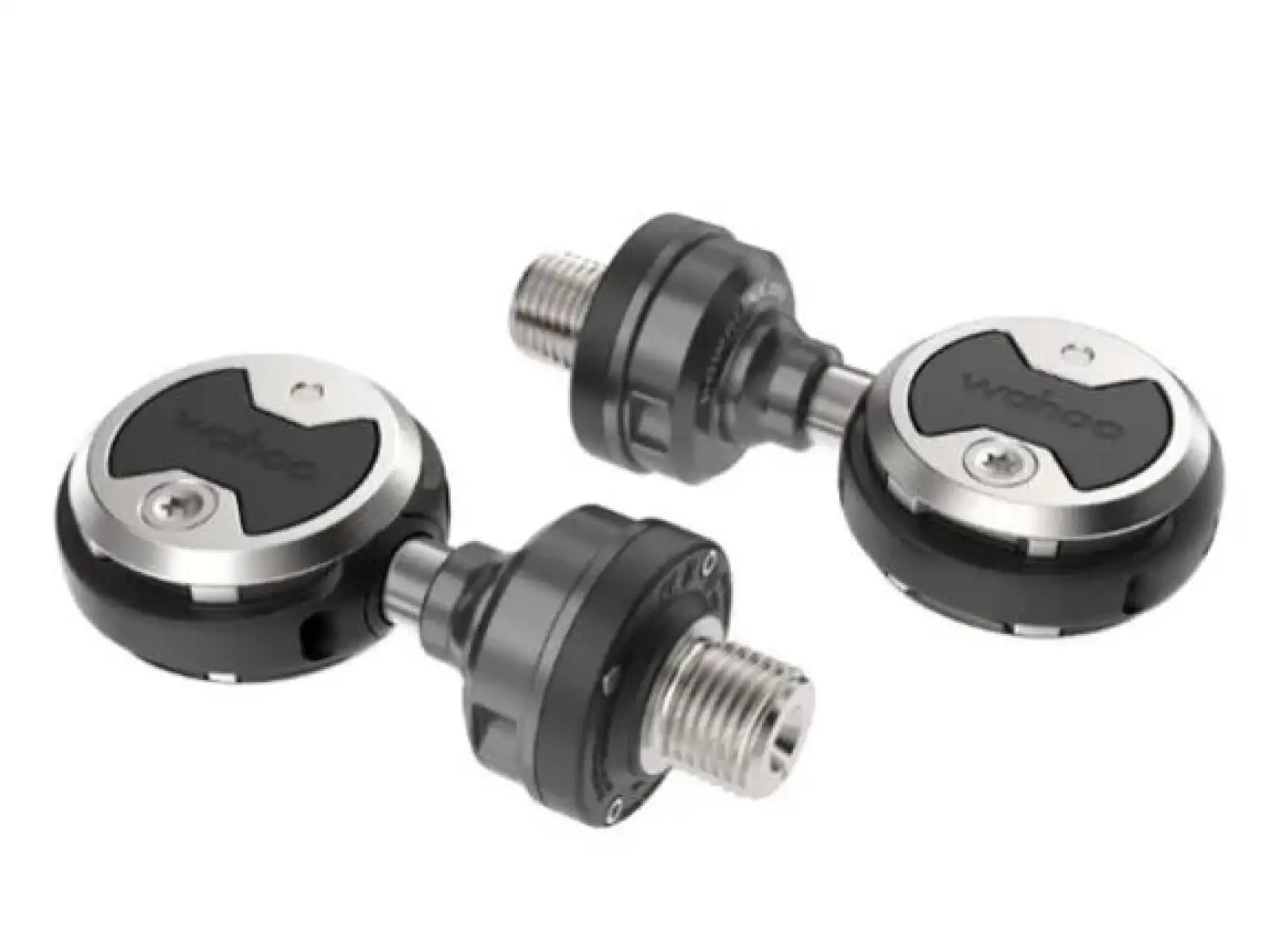 Wahoo POWRLINK Zero Dual Pedale mit Leistungsmesser