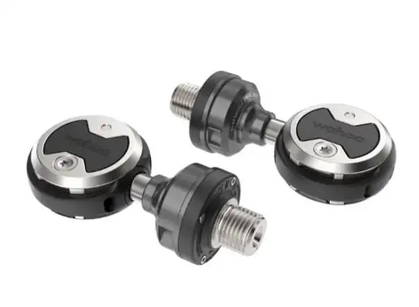 Wahoo POWRLINK Zero Dual Pedale mit Leistungsmesser