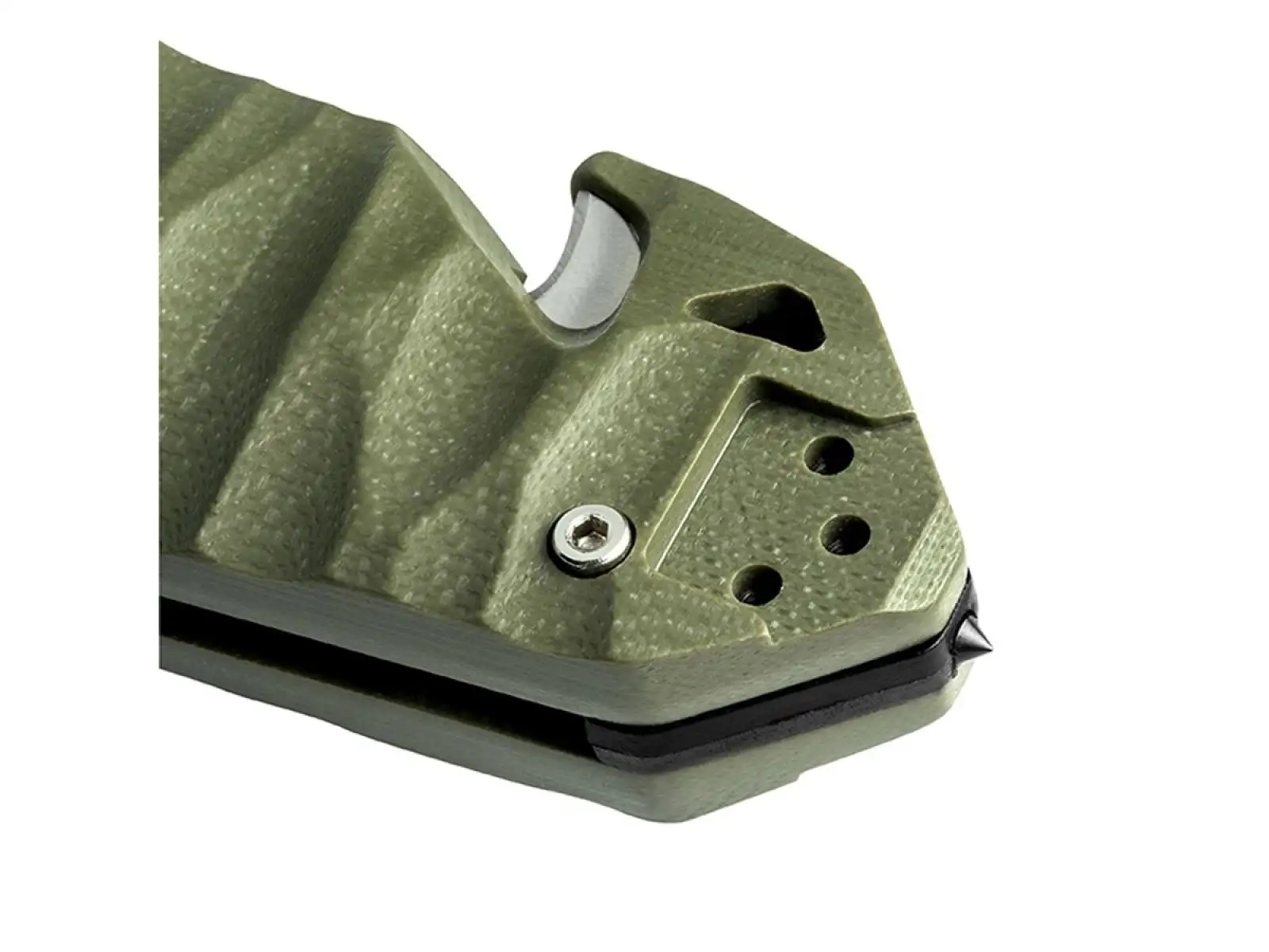 TB Outdoor CAC S200 French Army G10 Messer Textur khaki