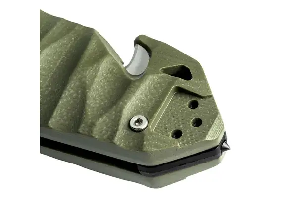 TB Outdoor CAC S200 French Army G10 Messer Textur khaki