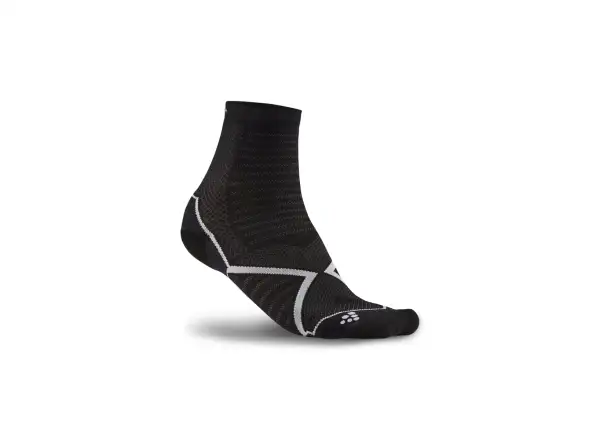 Craft Run Warm Socken Schwarz