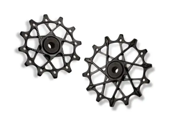 Garbaruk Schaltröllchen Sram 11-/12-fach 12+14 Z Schwarz