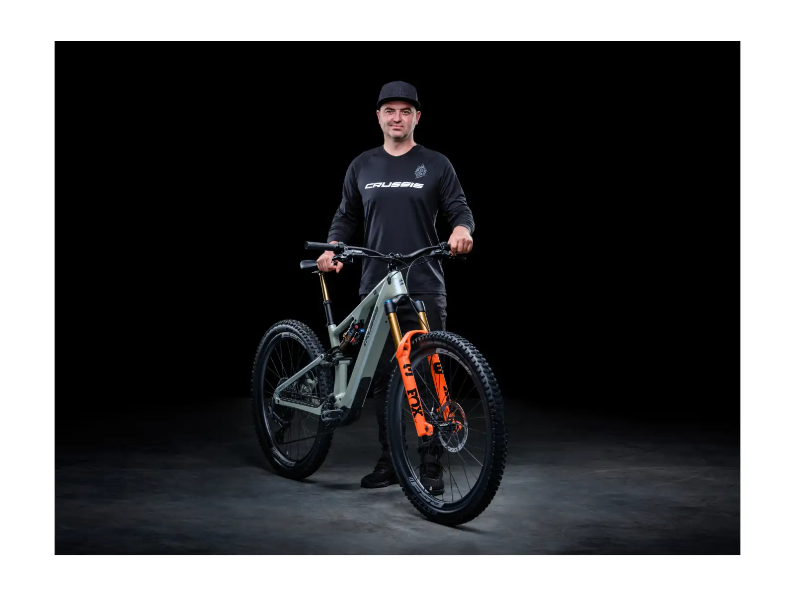 Crussis e-Full 12.11-PRO (800 Wh) vollgefedertes E-Bike
