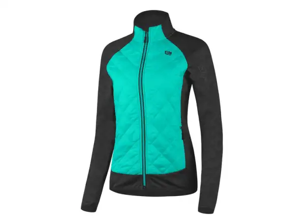 Etape Sierra 2.0 Damen-Trainingsjacke mint/schwarz