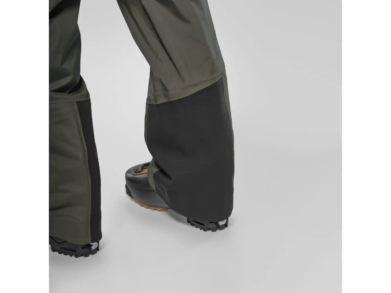 Salewa Sella 3L Powertex Herren Hose Dark Olive