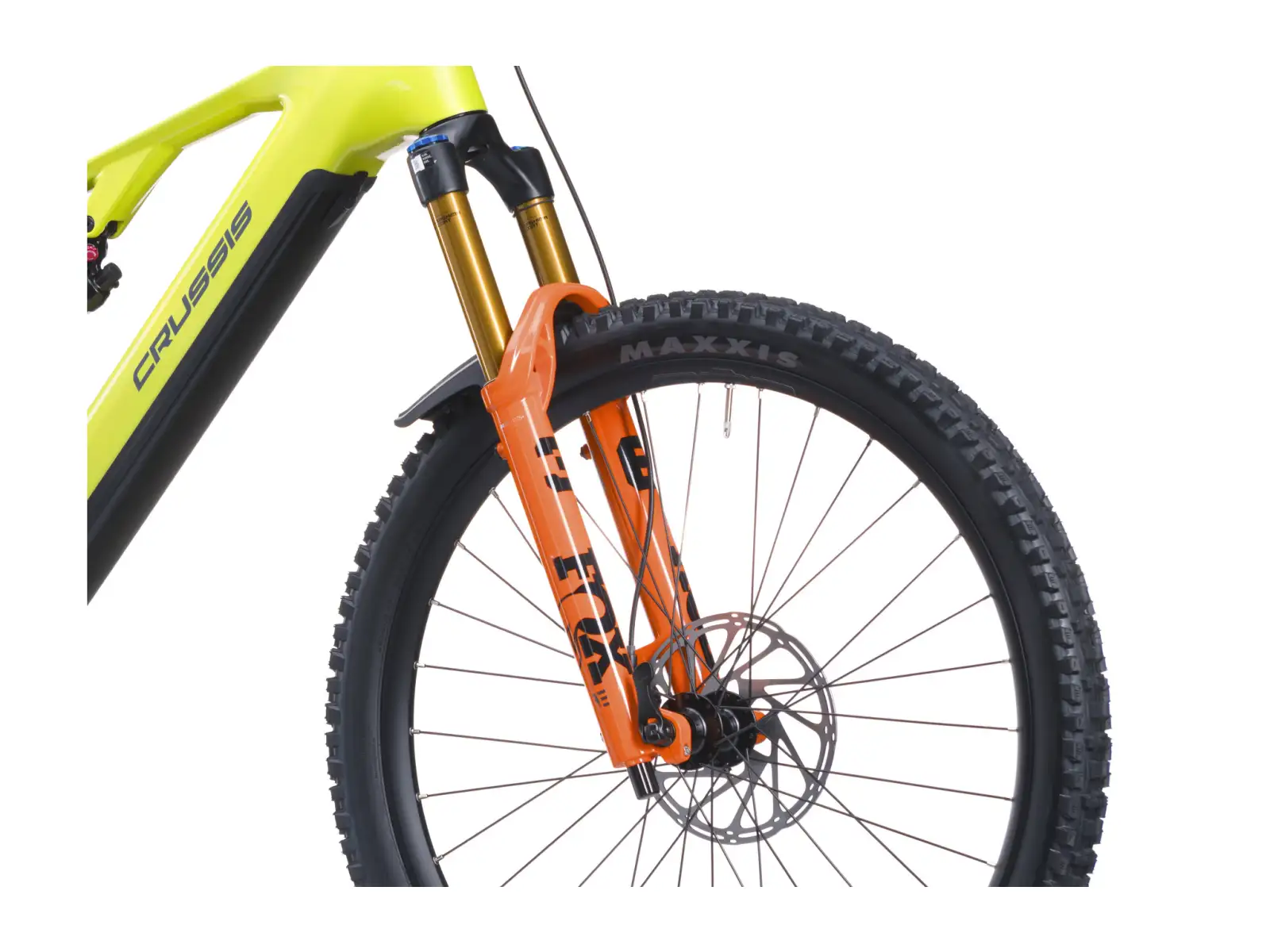 Crussis e-Full AX CARB 10.12-PRO REM-M2S(600) vollgefedertes E-Bike