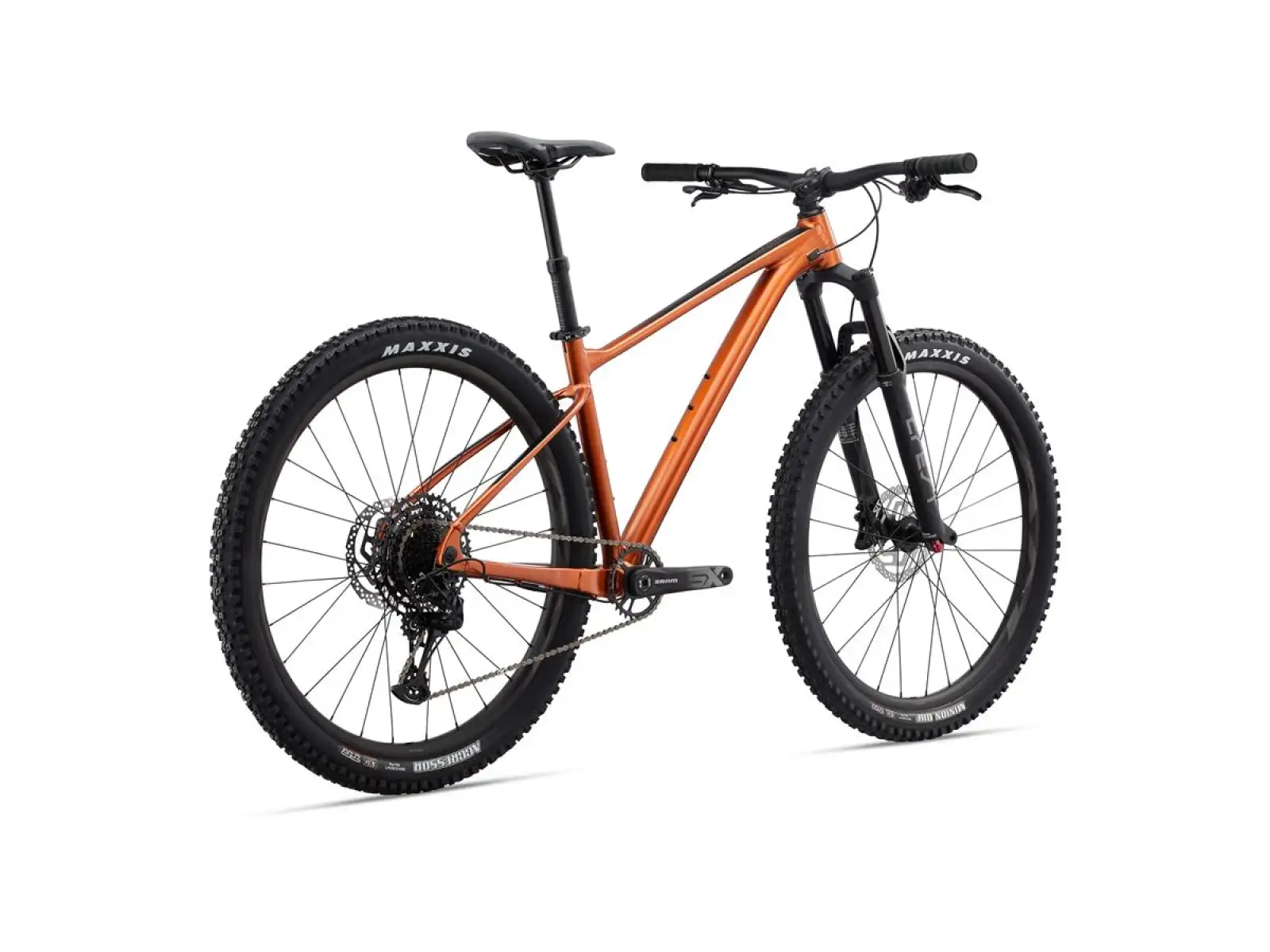 Giant Fathom 29 1 Mountainbike Amber Glow