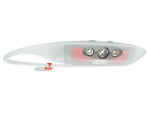 Knog Bandicoot 250 RUN Stirnlampe Koralle