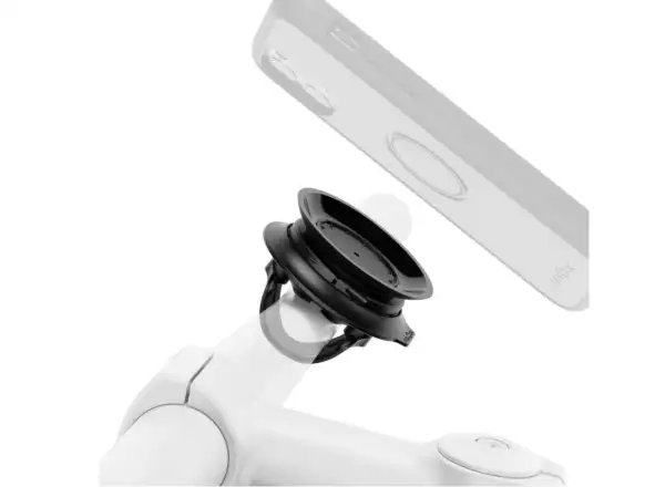 Fidlock Magnet-Halterung für Smartphone am Lenker
