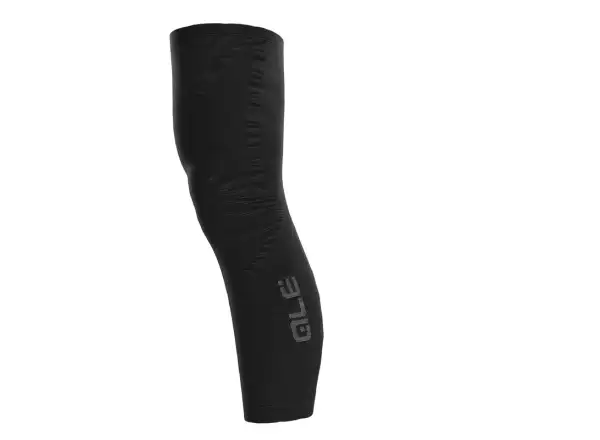 Alé Dryarn® Radüberschuhe Schwarz Einheitsgröße