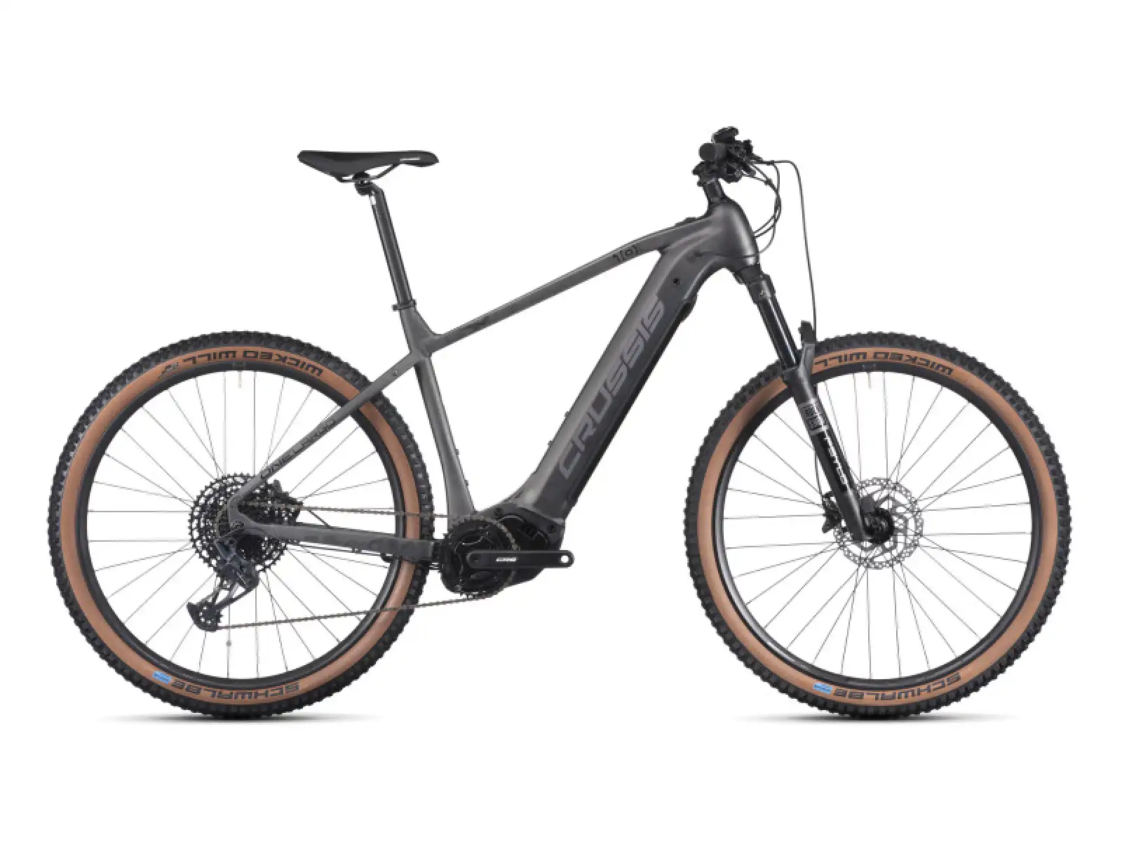 Crussis ONE-Largo 10.10-L (900 Wh) Mountain E-Bike