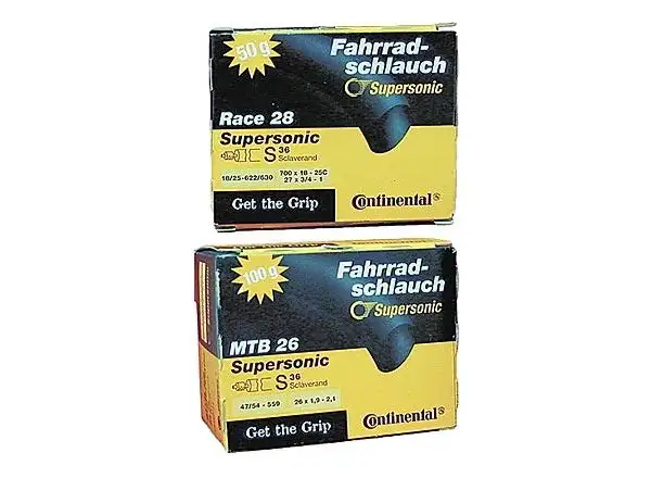Continental Rennsupersonic 18-25/622 S60 Fahrradschlauch