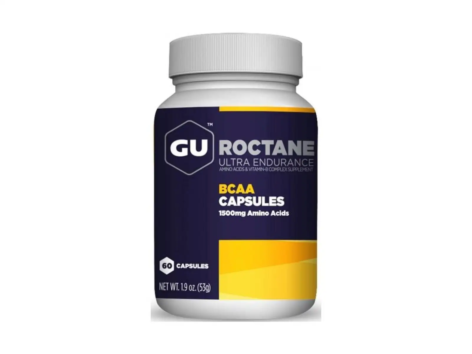 GU Roctane BCAA Kapseln 60 Kapseln