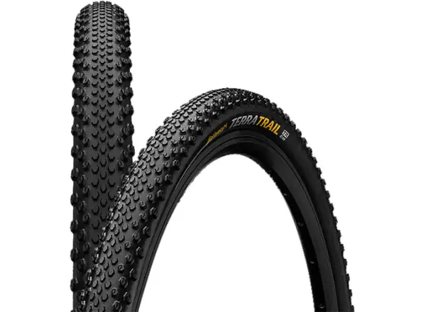 Continental Terra Trail ProTection TL-Ready 40x622 Cross-Reifen mit Kevlar
