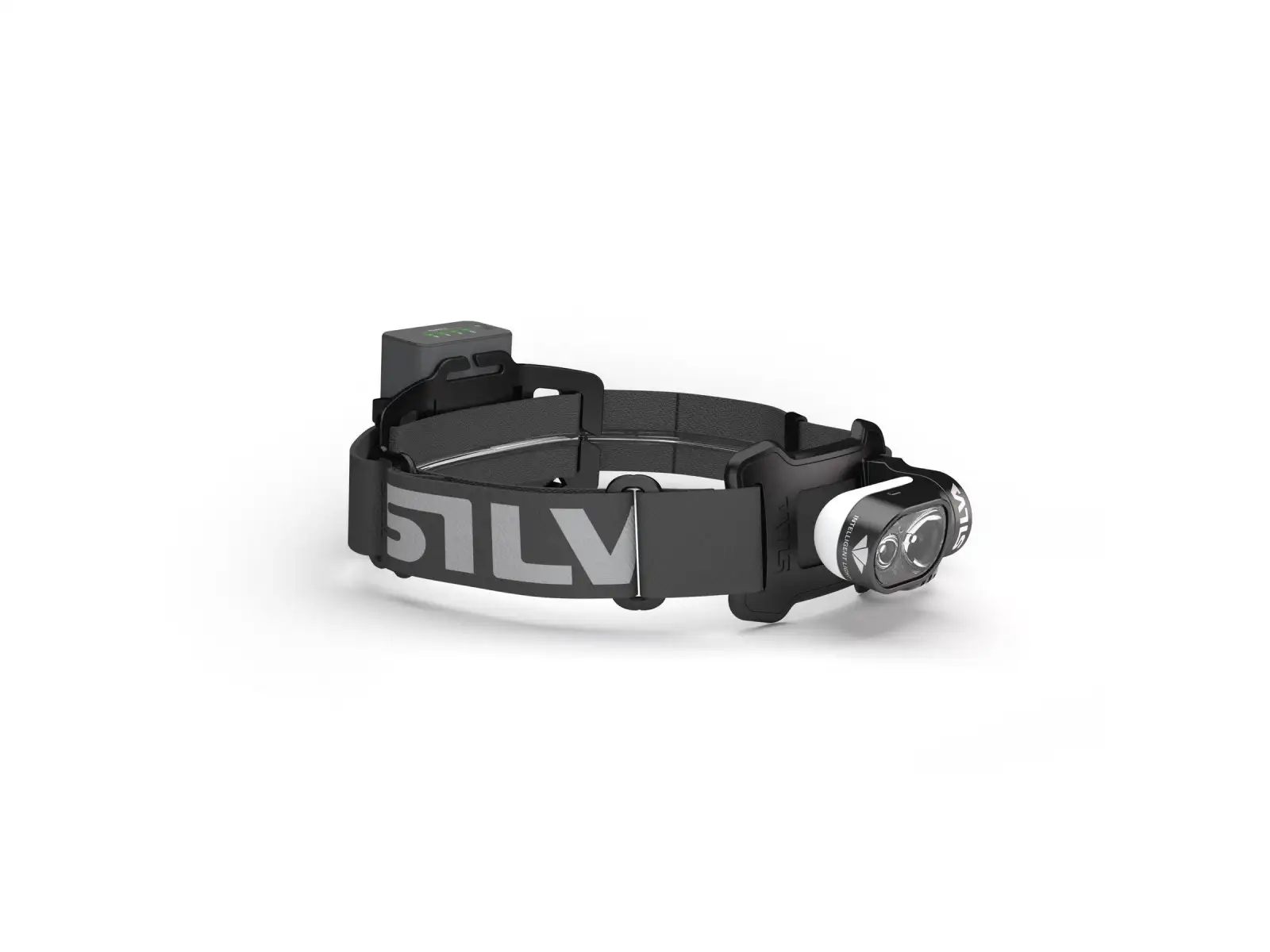 Silva Cross Trail 7R Stirnlampe schwarz