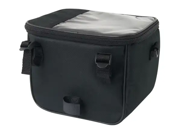 Force Cube Lenkertasche - 4 l Schwarz