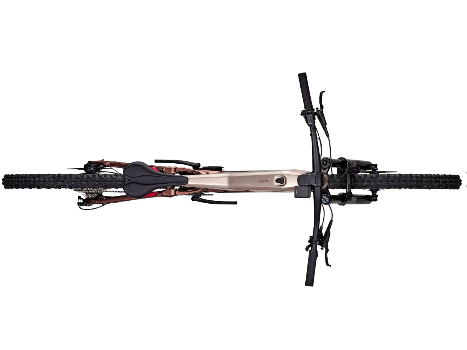 Focus E-Bike 29 – Thron2 6.8 ABS 800 Wh Adamantsilver/Platinumbronze
