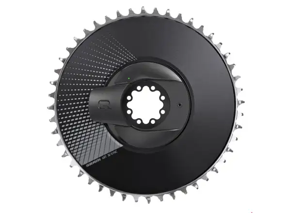Sram AXS Aero D1 Kettenblatt mit Powermeter